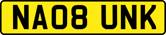 NA08UNK