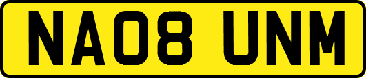 NA08UNM