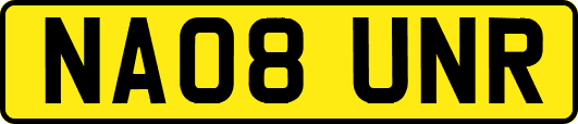 NA08UNR
