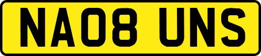NA08UNS
