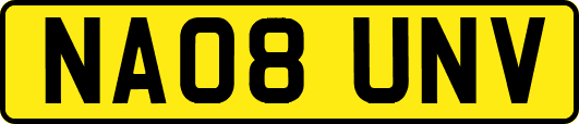 NA08UNV