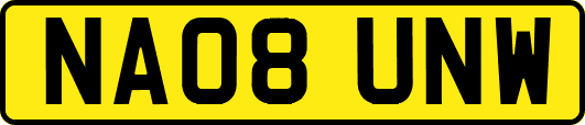 NA08UNW