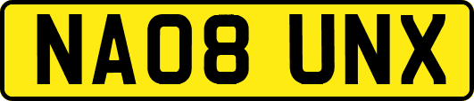 NA08UNX
