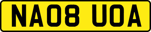 NA08UOA