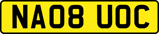 NA08UOC
