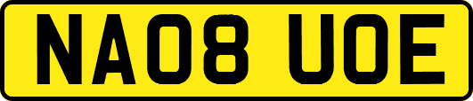 NA08UOE