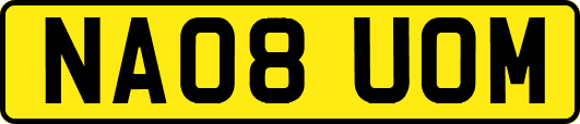 NA08UOM