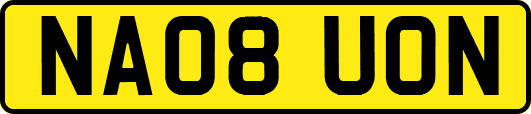 NA08UON