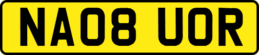 NA08UOR