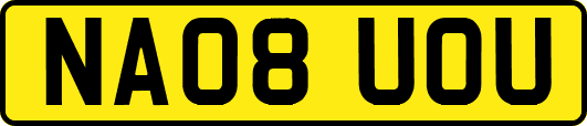 NA08UOU