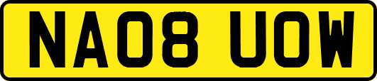 NA08UOW