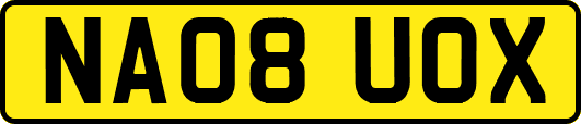 NA08UOX