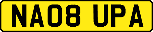 NA08UPA