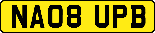 NA08UPB