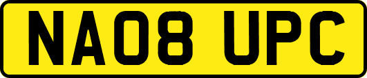 NA08UPC