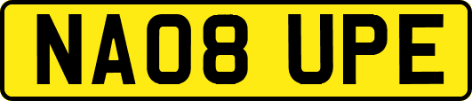 NA08UPE