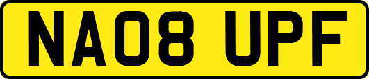 NA08UPF
