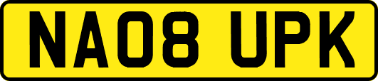 NA08UPK