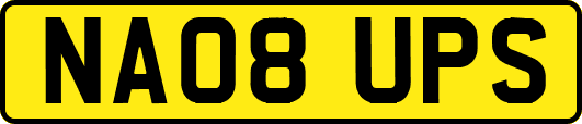 NA08UPS