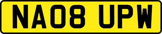 NA08UPW