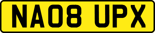 NA08UPX