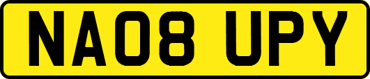 NA08UPY