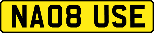 NA08USE