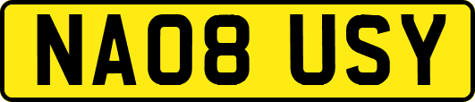 NA08USY