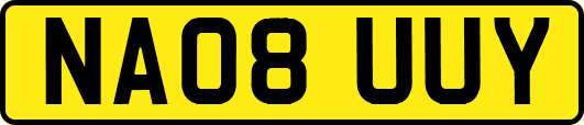 NA08UUY