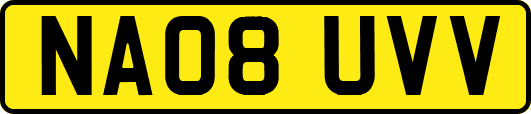 NA08UVV