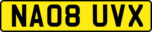 NA08UVX