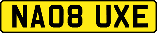 NA08UXE