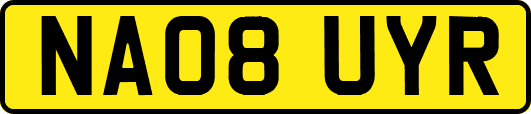 NA08UYR