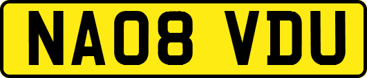 NA08VDU