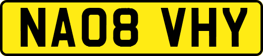 NA08VHY