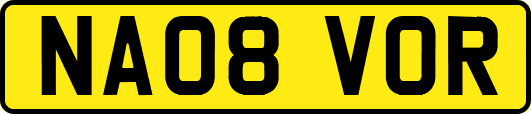 NA08VOR
