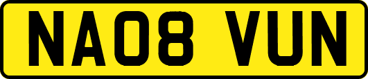 NA08VUN