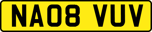 NA08VUV