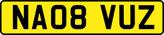 NA08VUZ