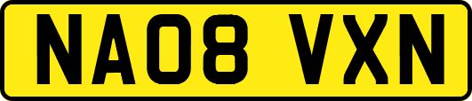 NA08VXN