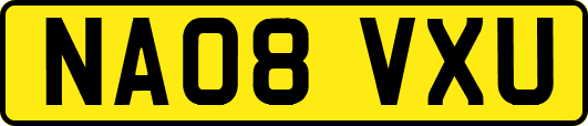 NA08VXU