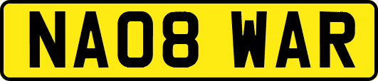NA08WAR
