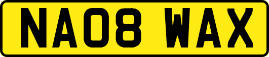 NA08WAX