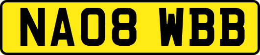 NA08WBB