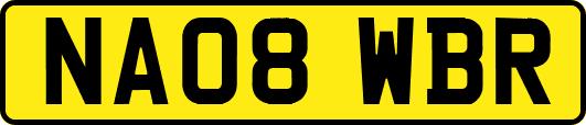 NA08WBR