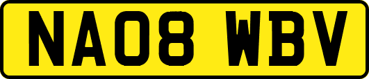 NA08WBV