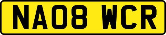NA08WCR