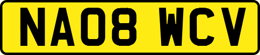 NA08WCV
