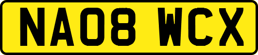 NA08WCX