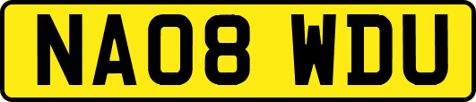 NA08WDU